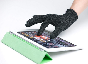 Touchscreen rokavice